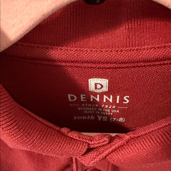 Stratford Cardinal Long Sleeve Pique Polo Shirt - Picture 2 of 5